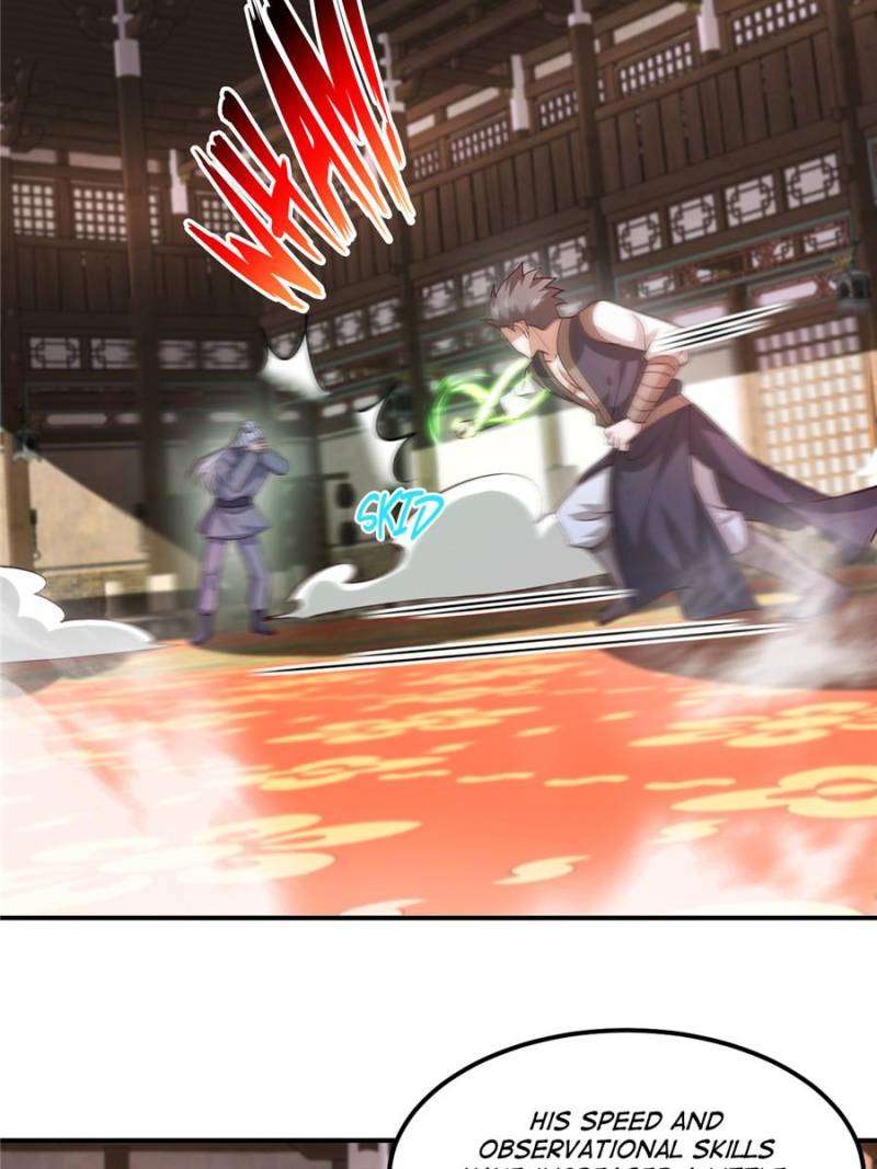 Pupillary Master Chapter 374 5